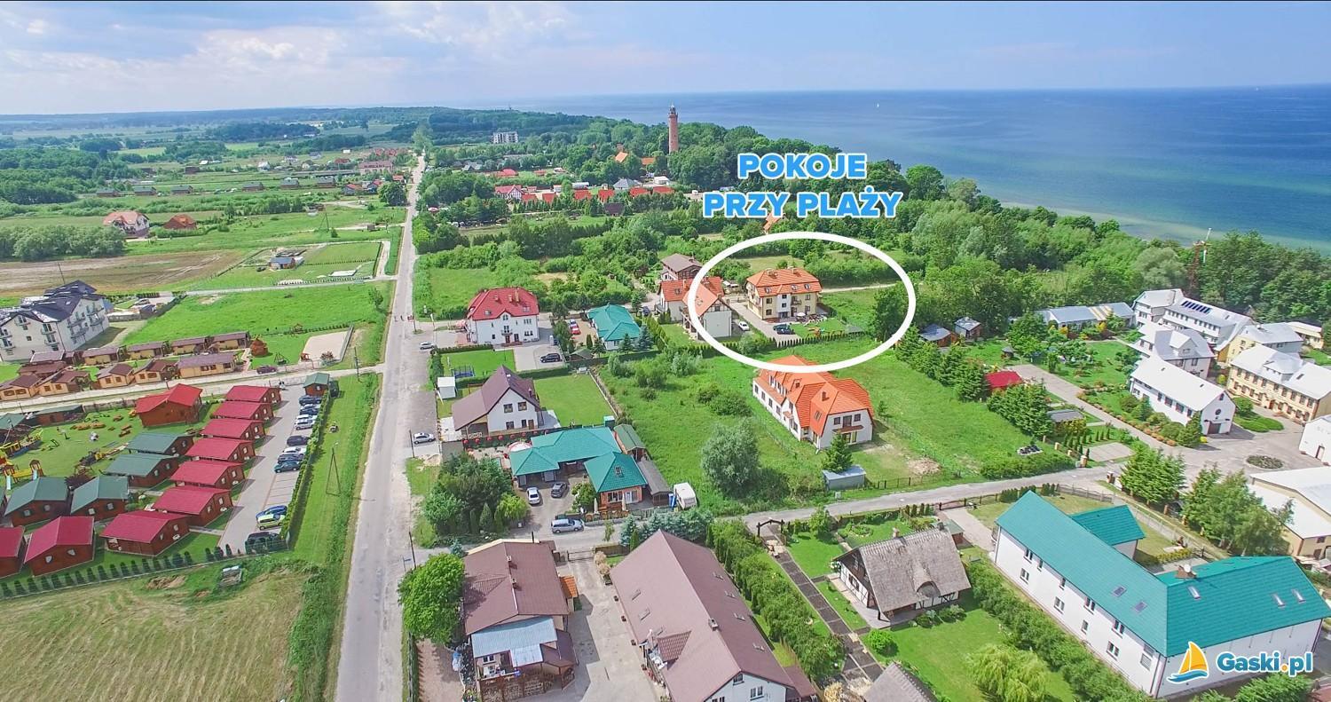GąskiPrzy Plazy 40 M Do Morza公寓 外观 照片
